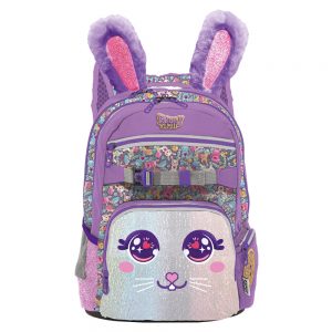 SHOUT BUNNY - ZAINO HEAVY WEIGHTER CON ORECCHIE PLUSH