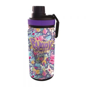 SHOUT BUNNY - BORRACCIA TERMICA DOPPIA CAMERA 500ML