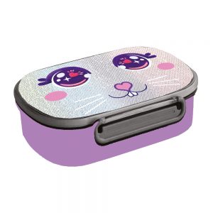 SHOUT BUNNY - LUNCH BOX PORTAMERENDA