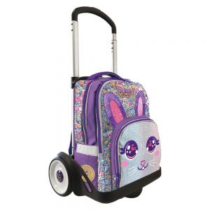 SHOUT BUNNY - TROLLEY D-TOUCH