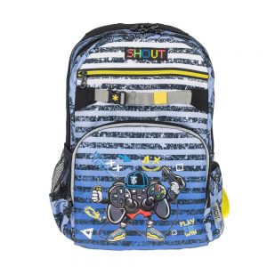 SHOUT GAMER - ZAINO HEAVY WEIGHTER