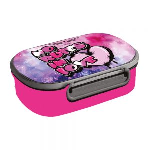 SHOUT KITTYLOVE - LUNCH BOX PORTAMERENDA