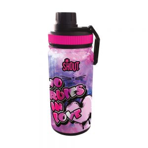 SHOUT KITTYLOVE - BORRACCIA TERMICA DOPPIA CAMERA