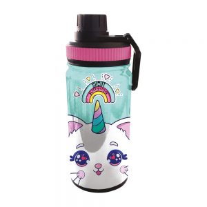 SHOUT KITTYCORN - BORRACCIA TERMICA DOPPIA CAMERA