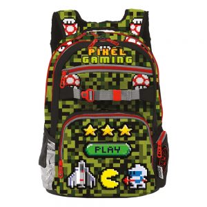 SHOUT Pixel gaming - ZAINO HEAVY WEIGHTER