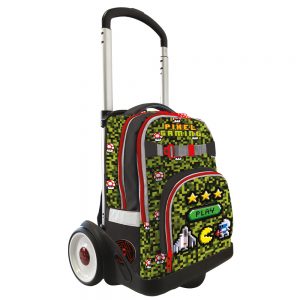 SHOUT Pixel gaming - TROLLEY D-TOUCH