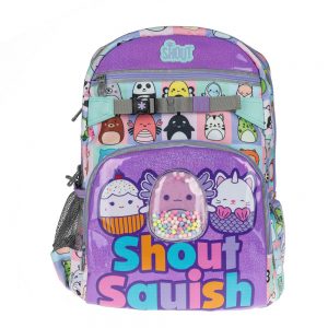 SHOUT SQUISH - ZAINO HEAVY WEIGHTER