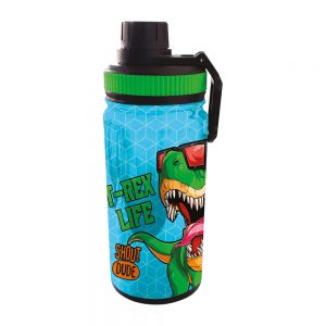SHOUT T-REX - BORRACCIA TERMICA DOPPIA CAMERA 500ML