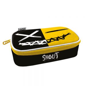 SHOUT X-MAN - ASTUCCIO ESSENZIALE - 29 PEZZI