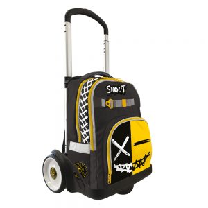 SHOUT X-MAN - TROLLEY D-TOUCH