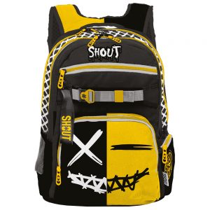 SHOUT X-MAN - ZAINO HEAVY WEIGHTER