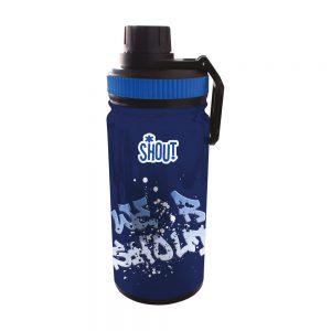 WE R SHOUT - BORRACCIA TERMICA DOPPIA CAMERA