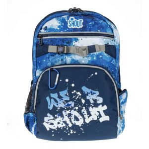 WE R SHOUT - ZAINO HEAVY WEIGHTER