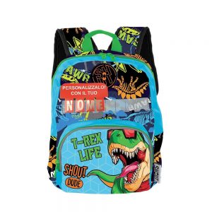 Shout T-Rex - ZAINO KIDS TASCA TERMICA