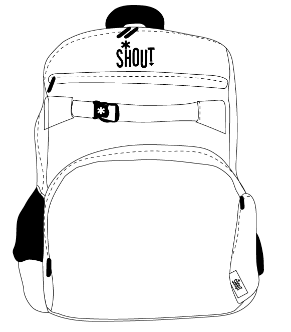 Zaini, borse e accessori per la scuola