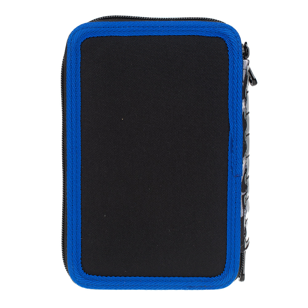 SHOUT SPACE REBELS- ASTUCCIO 3 ZIPPER 44 PEZZI I C/SEGNANOME - immagine 4