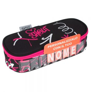 SHOUT SPRAY GIRL  - BAULOTTO UNIVERSITY