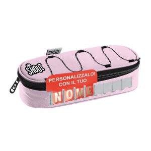 SHOUT TRADEMARK PINK  - BAULOTTO UNIVERSITY