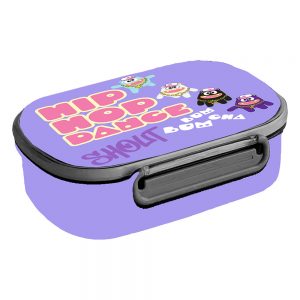 SHOUT HIP HOP DANCE  - LUNCH BOX PORTAMERENDA