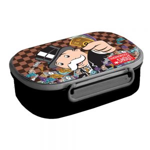 SHOUT MONOPOLY - LUNCH BOX PORTAMERENDA