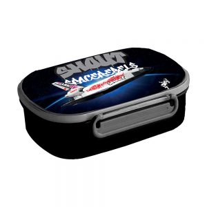 SHOUT SPACE REBELS - LUNCH BOX PORTAMERENDA