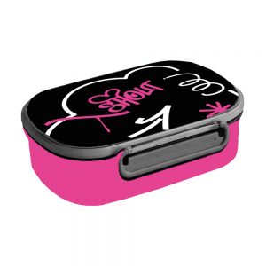 SHOUT SPRAY GIRL - LUNCH BOX PORTAMERENDA