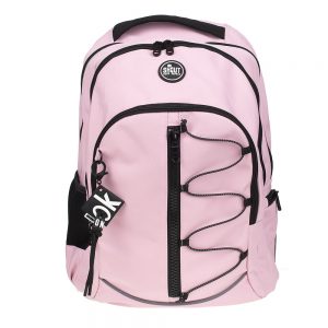 SHOUT TRADEMARK PINK - ZAINO CARRIER PINK C/CLIP-ON LT. 29