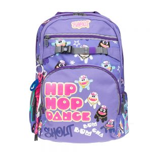 SHOUT HIP HOP DANCE - ZAINO HEAVY WEIGHTER