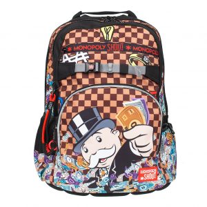 SHOUT MONOPOLY - ZAINO HEAVY WEIGHTER C/CLIP-ON LT.26