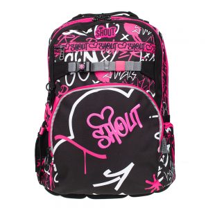 SHOUT SPRAY GIRL - ZAINO HEAVY WEIGHTER