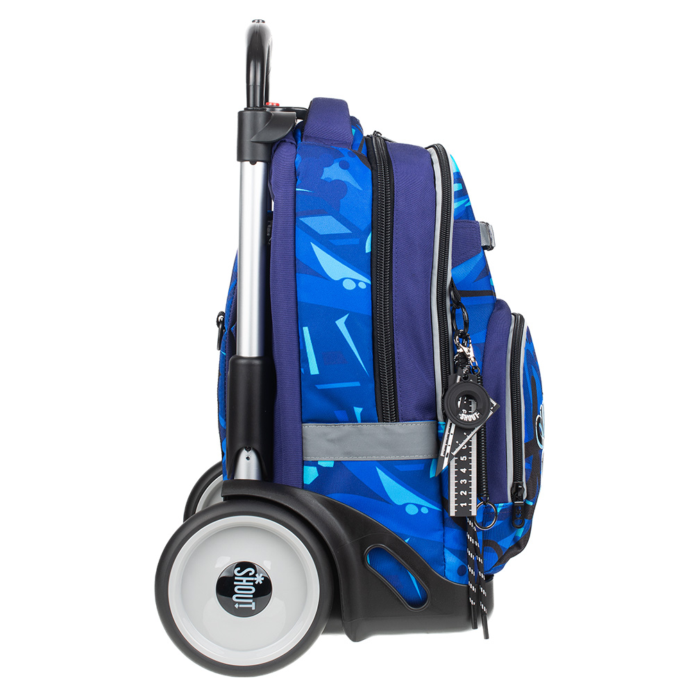 SHOUT SPRAY BOY - TROLLEY D-TOUCH C/CLIP-ON - LT.28 - immagine 3