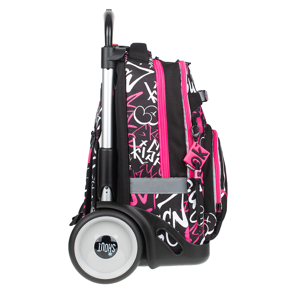 SHOUT SPRAY GIRL - TROLLEY D-TOUCH - immagine 3